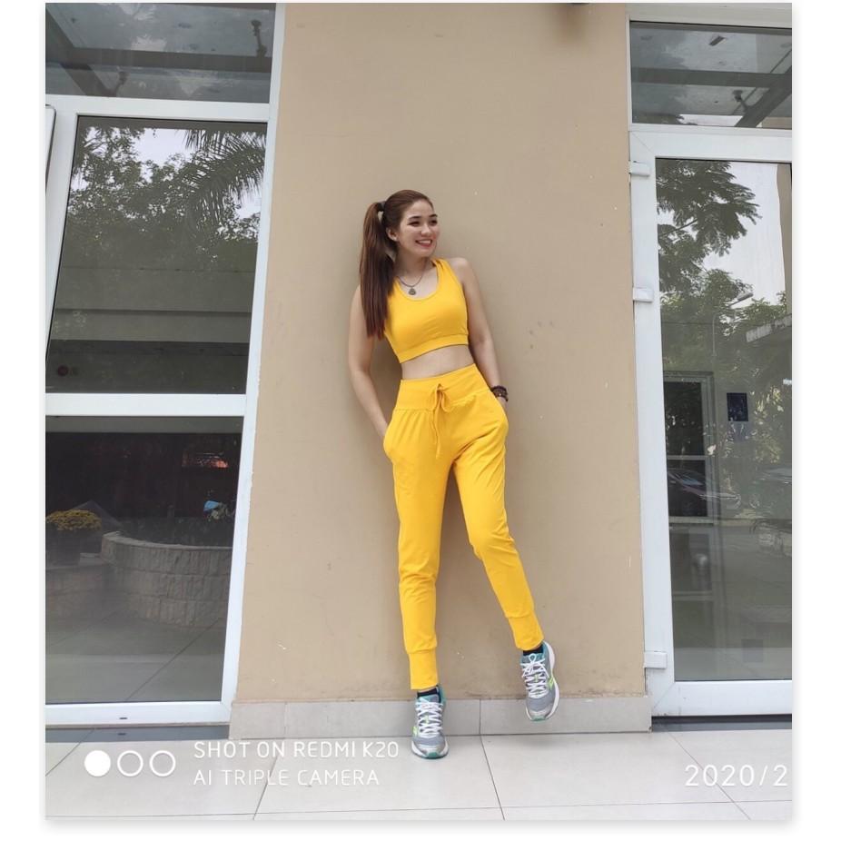 Set Thể Thao Tập Gym Yoga