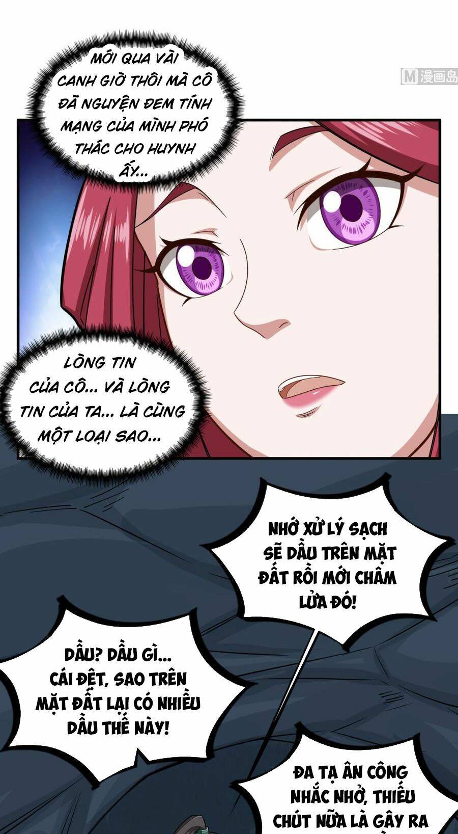 ngược về thời đường chapter 57 6