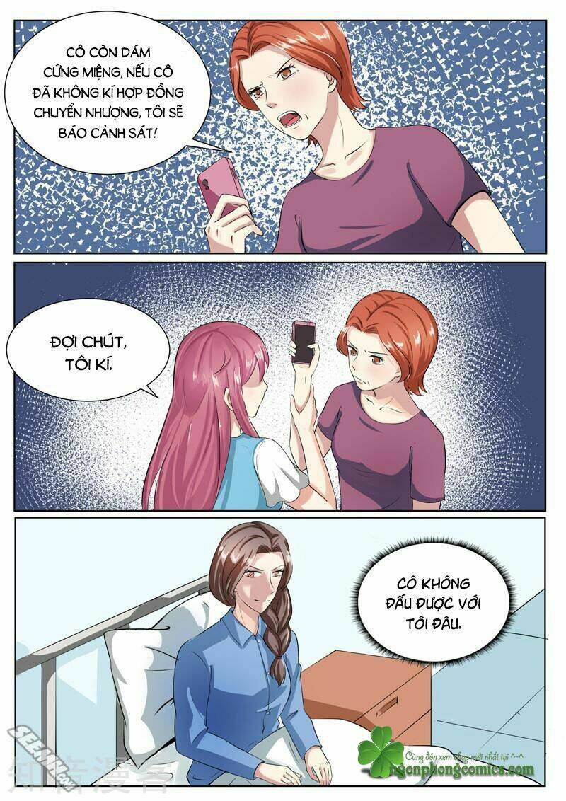 hào môn tiểu lão bà chapter 188 5