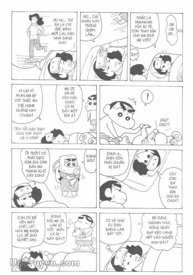crayon shin-chan cậu bé bút chì chapter 42 29