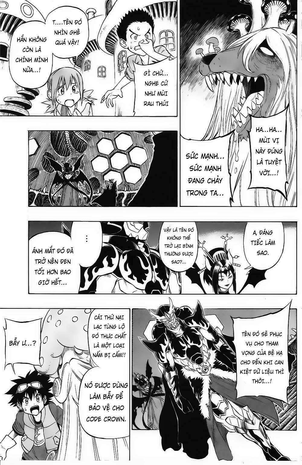 digimon xros wars chapter 2 26