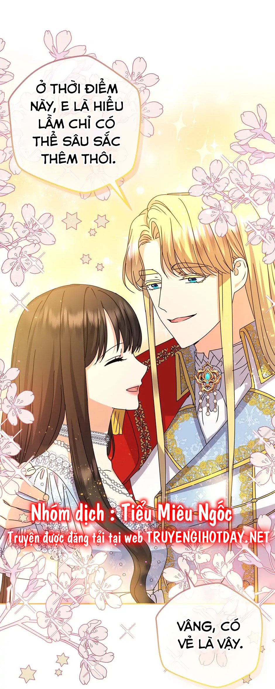 từ hầu gái tôi đã trở thành hoàng hậu chapter 80 37