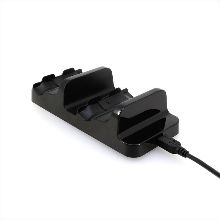 Đế sạc đôi kèm pin cho tay cầm XBox One (S)/ X - DOBE TYX 532 - Hồ Phạm