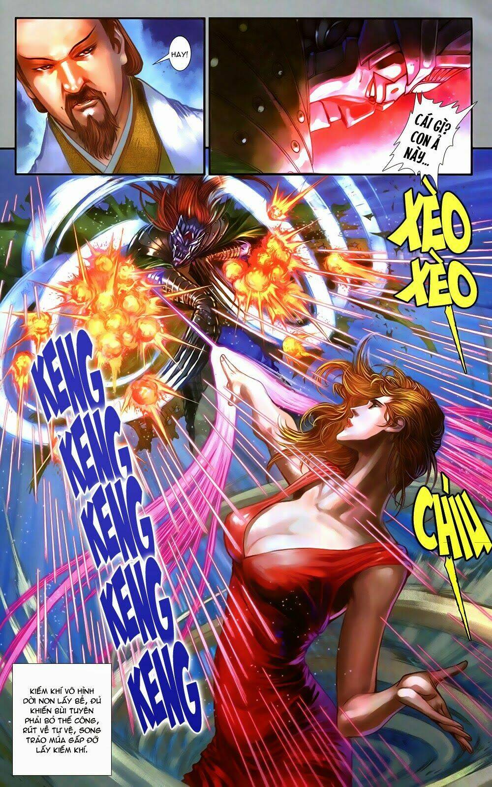 108 - tân thủy hử chapter 5.2 20