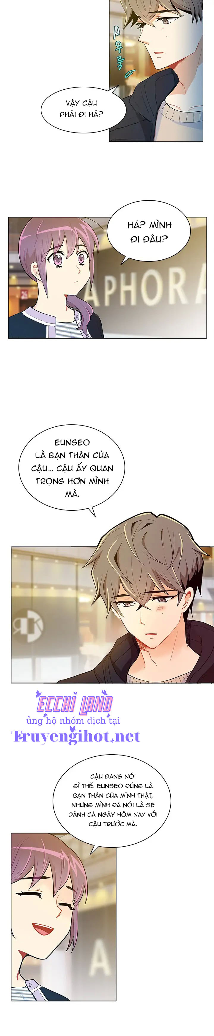 hương vị của nữ thần chapter 36.2 3