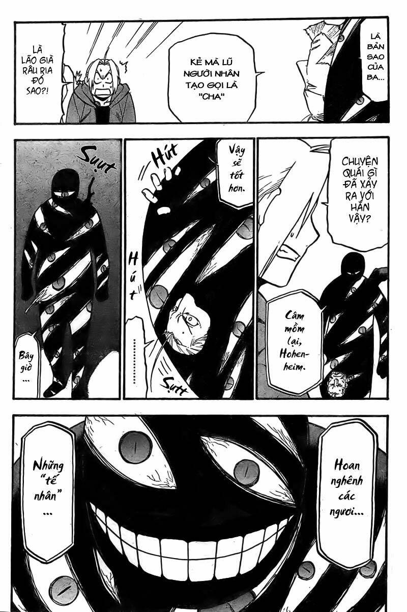 giả kim thuật chapter 100 39