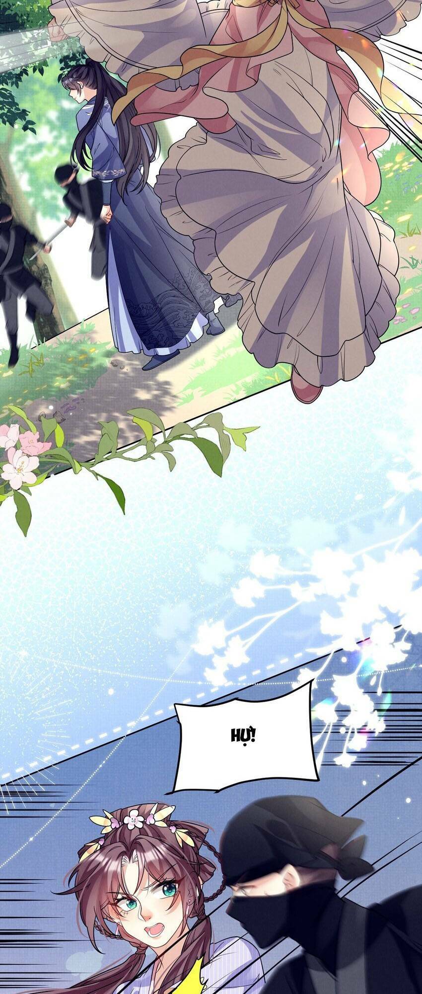 phương thức nuôi dưỡng nhân vật phản diện chapter 39 6