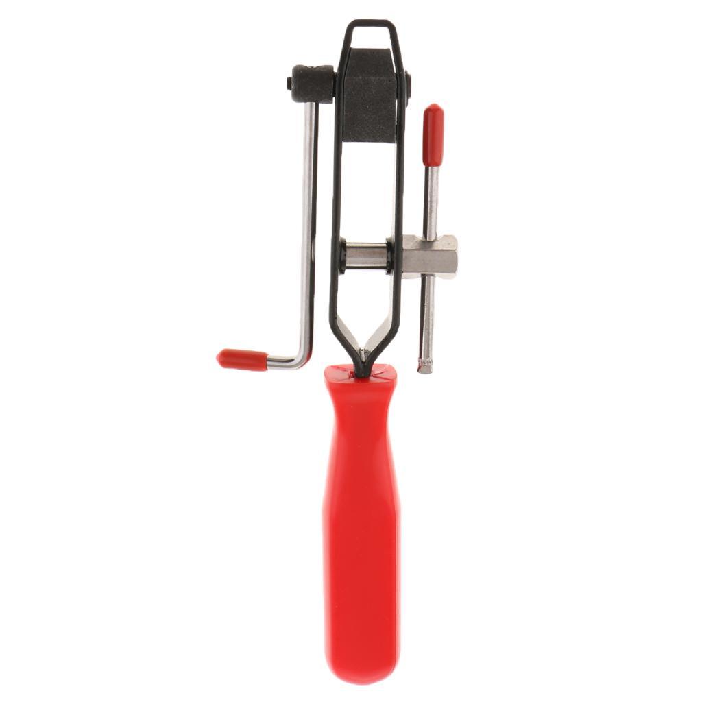 Auto Cv Joint Boot Clamp Pliers Car Banding Tool Kit with Cutter