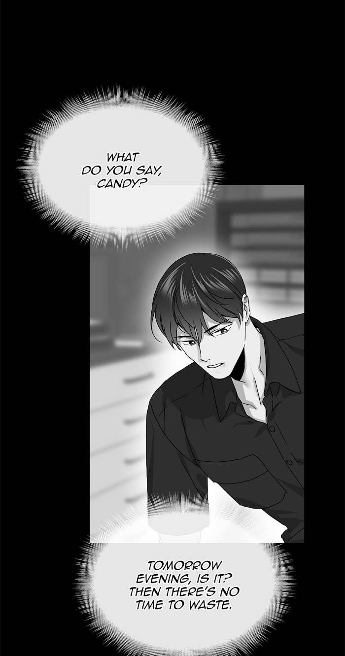[raw] red candy chapter 75 26