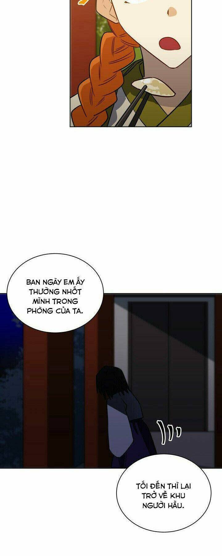 quái thú với hoa chapter 47 5