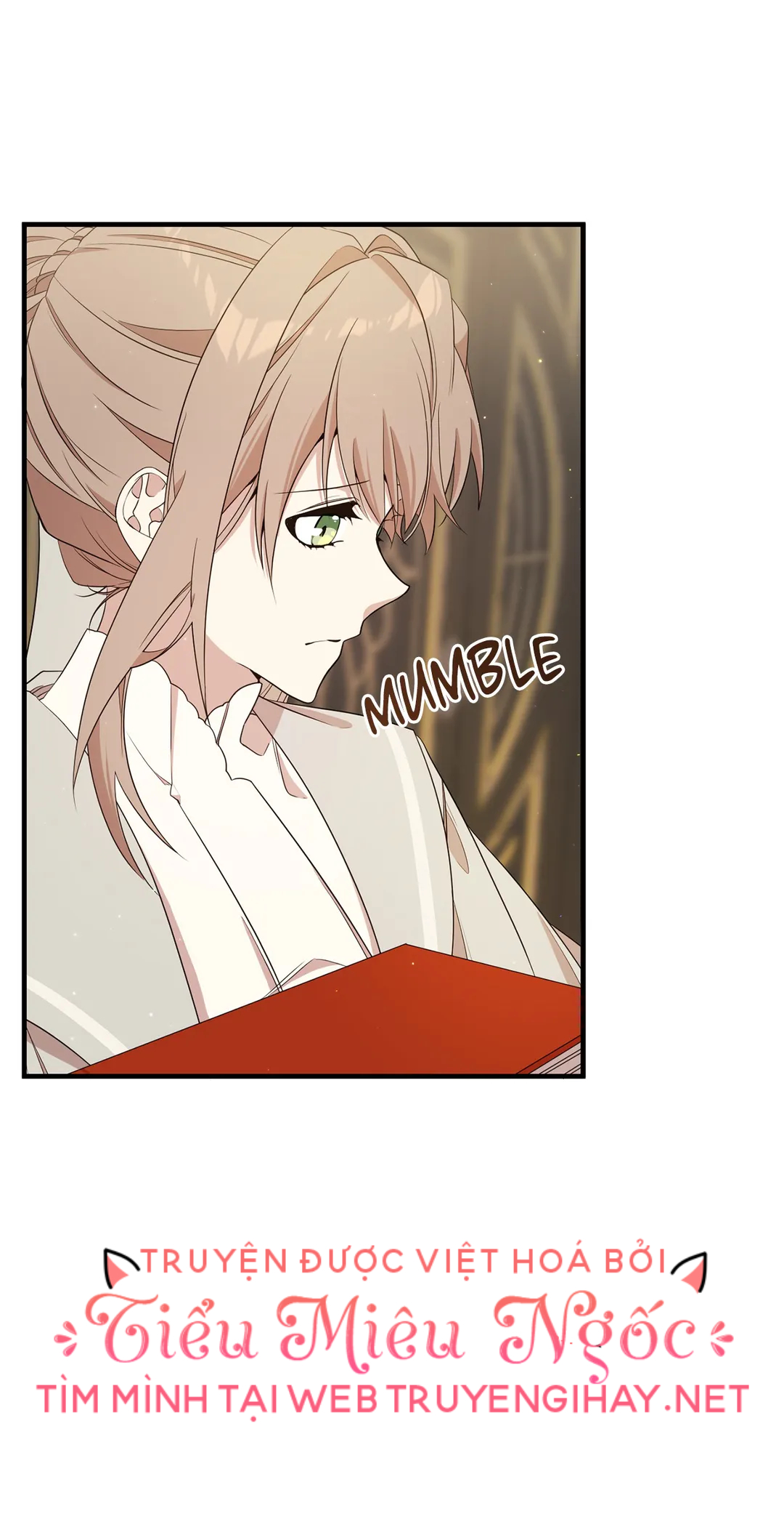 chị ấy là nữ chính trong truyện đó chapter 13 39