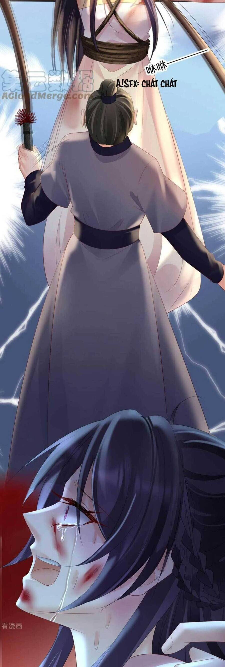 sự trả thù của vương phi chapter 80 23