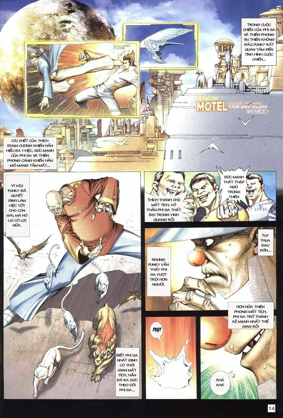 võ thần phi thiên chapter 44 11