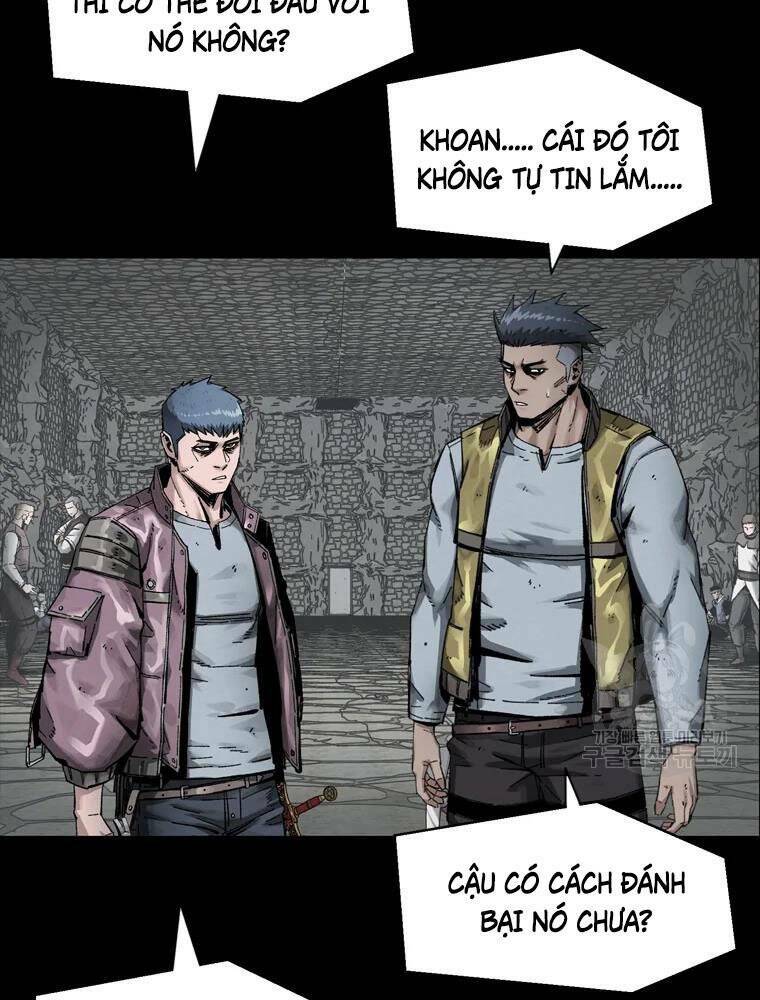 mật mã mê cung chapter 19 21