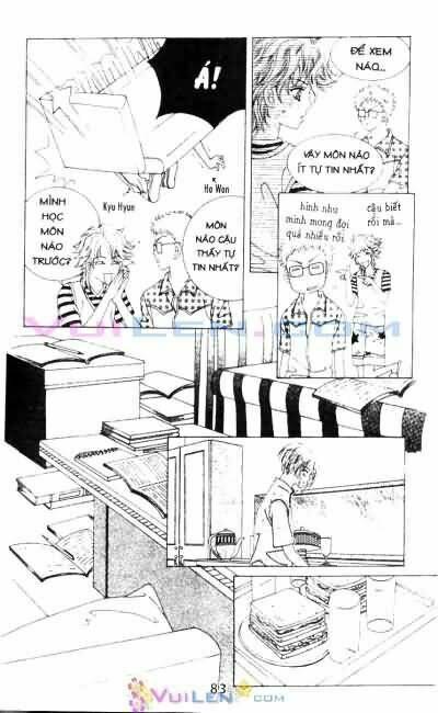 chàng gà mái chapter 3 83