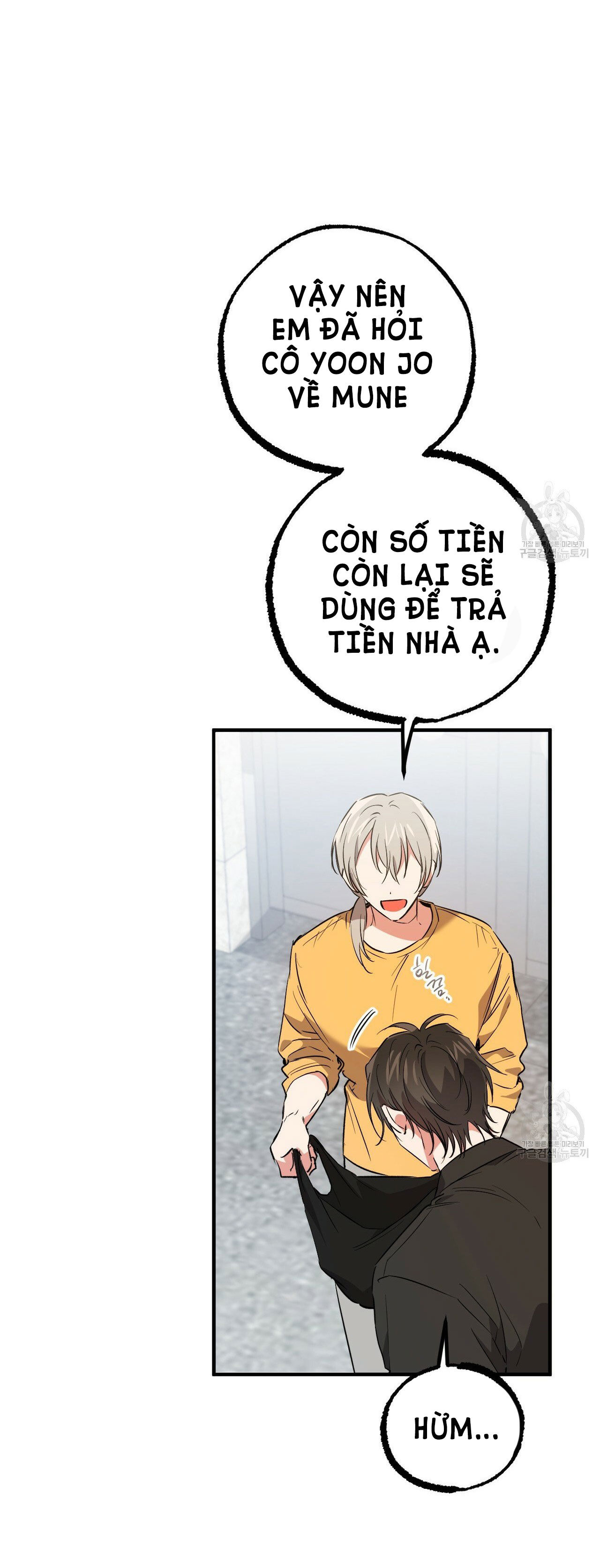 những chú thỏ của hapypy chapter 56.2 11