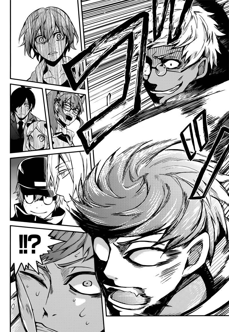 con đường súng đạn chapter 38 15