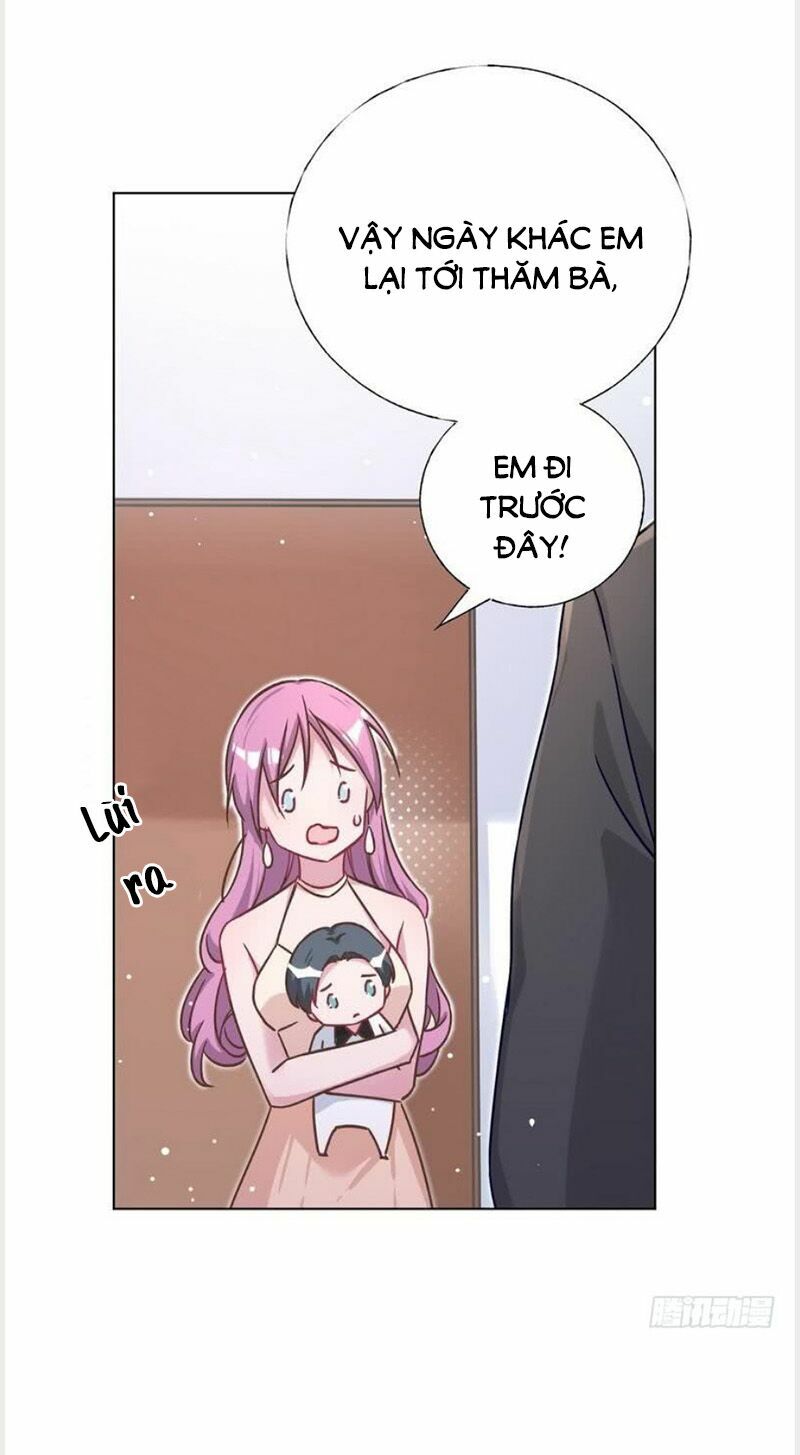 baba đẹp trai trên trời rơi xuống chapter 16 26