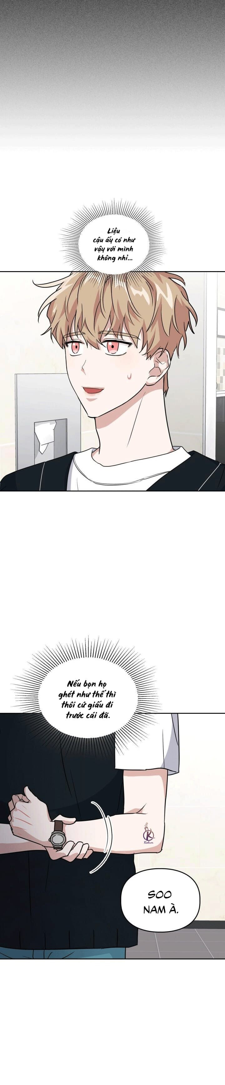 mồi nhử chapter 26.5 1