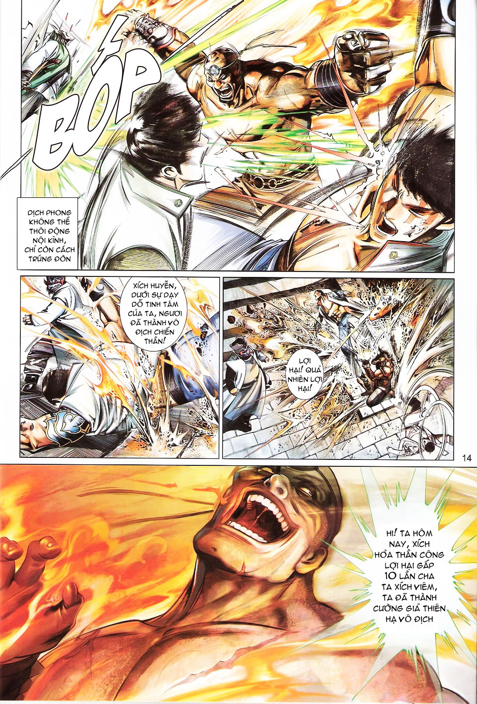 phong vân chapter 560 13