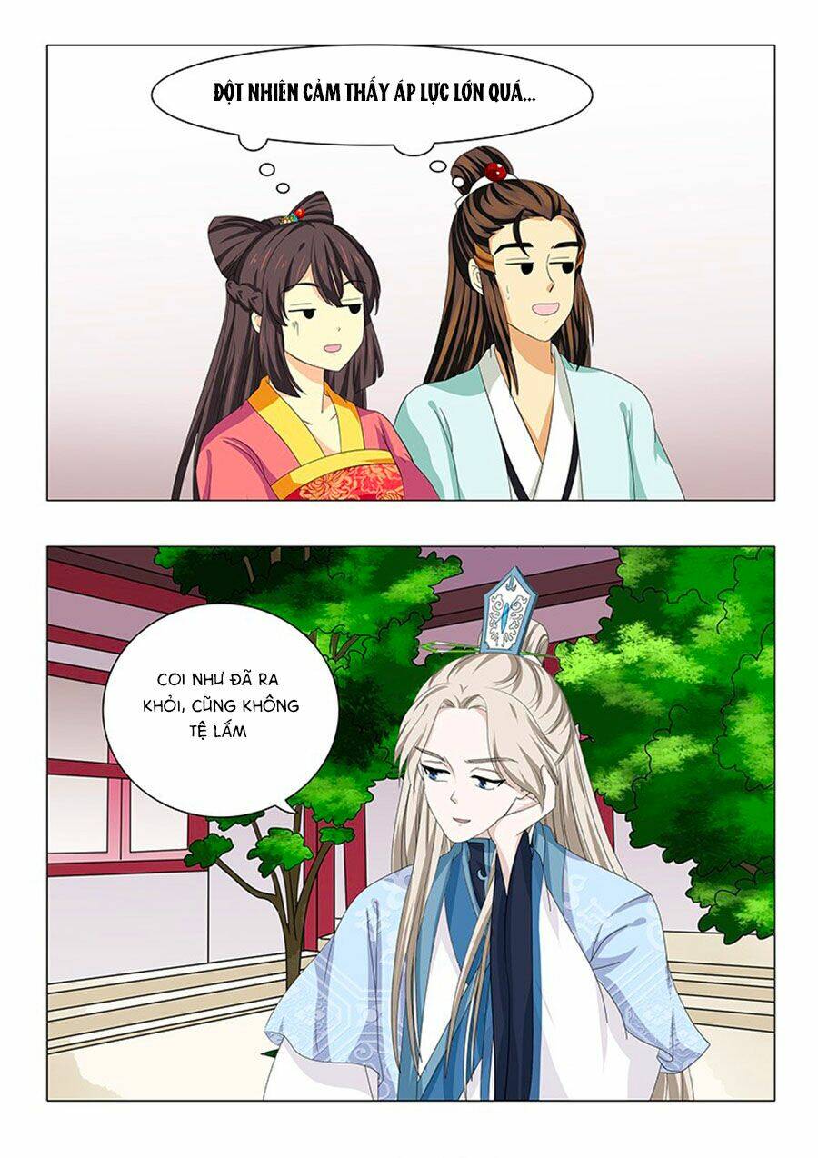 đống phù đã khai quang chapter 43 4