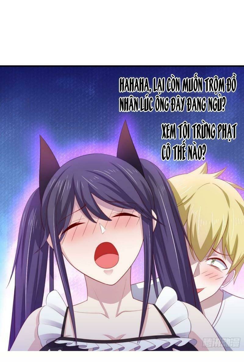 ta làm phản phái ở trong truyện harem chapter 12 8