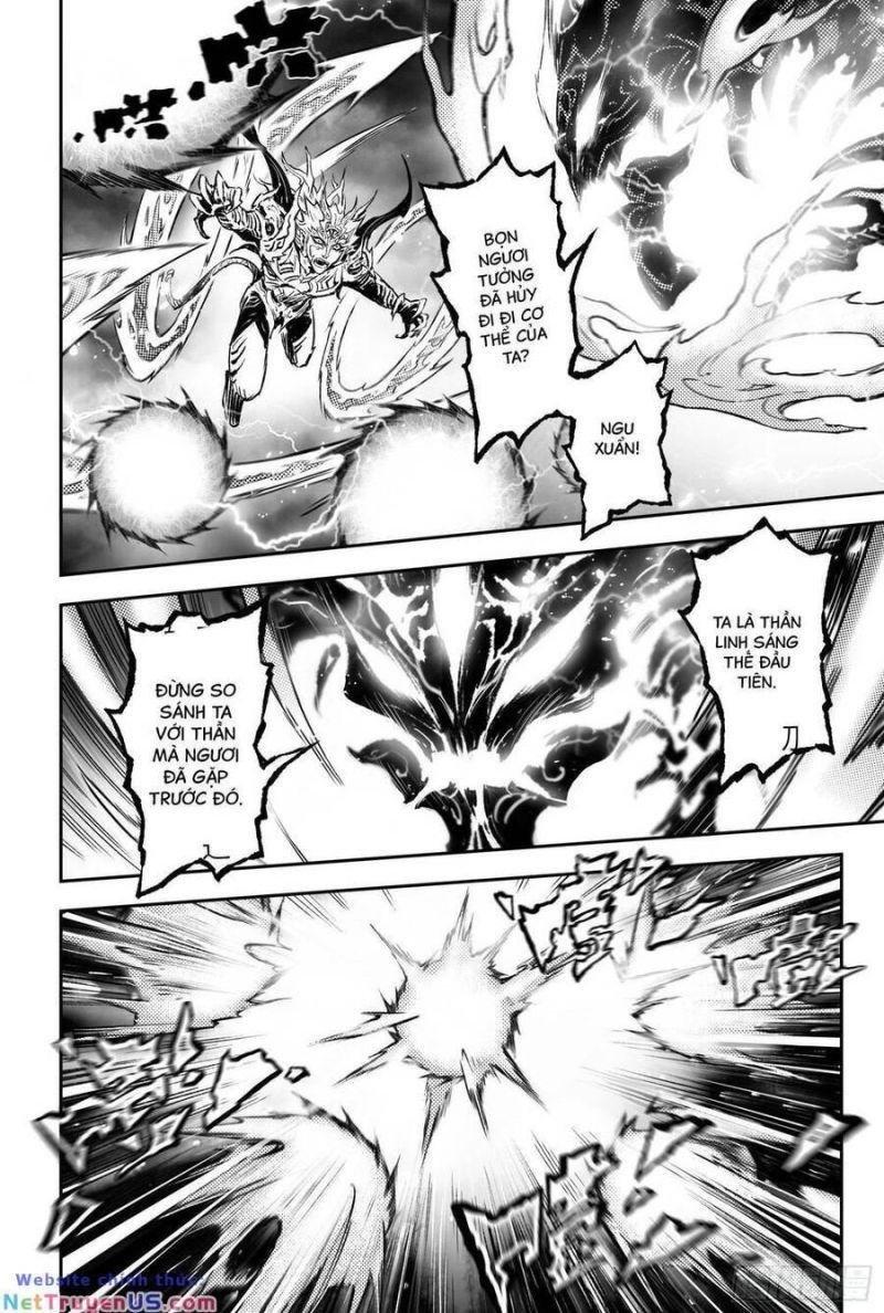 huyền hạo chiến ký chapter 262 13