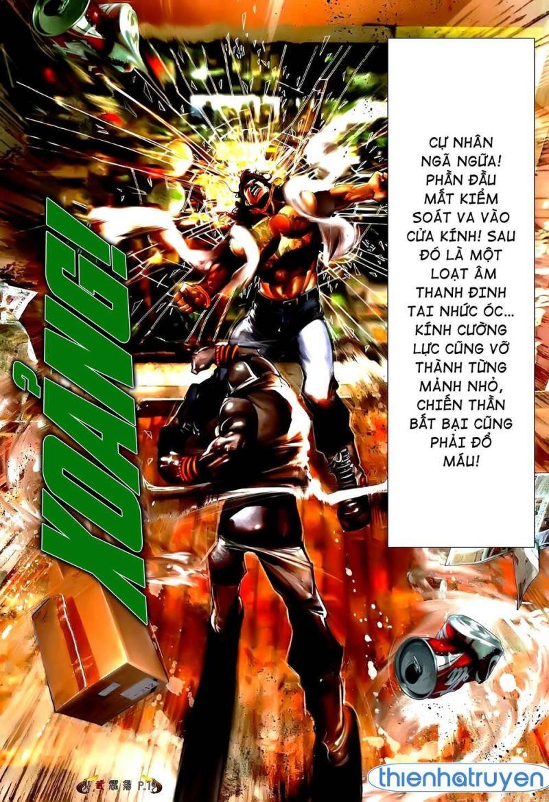 hỏa vũ diệu dương chapter 537 15