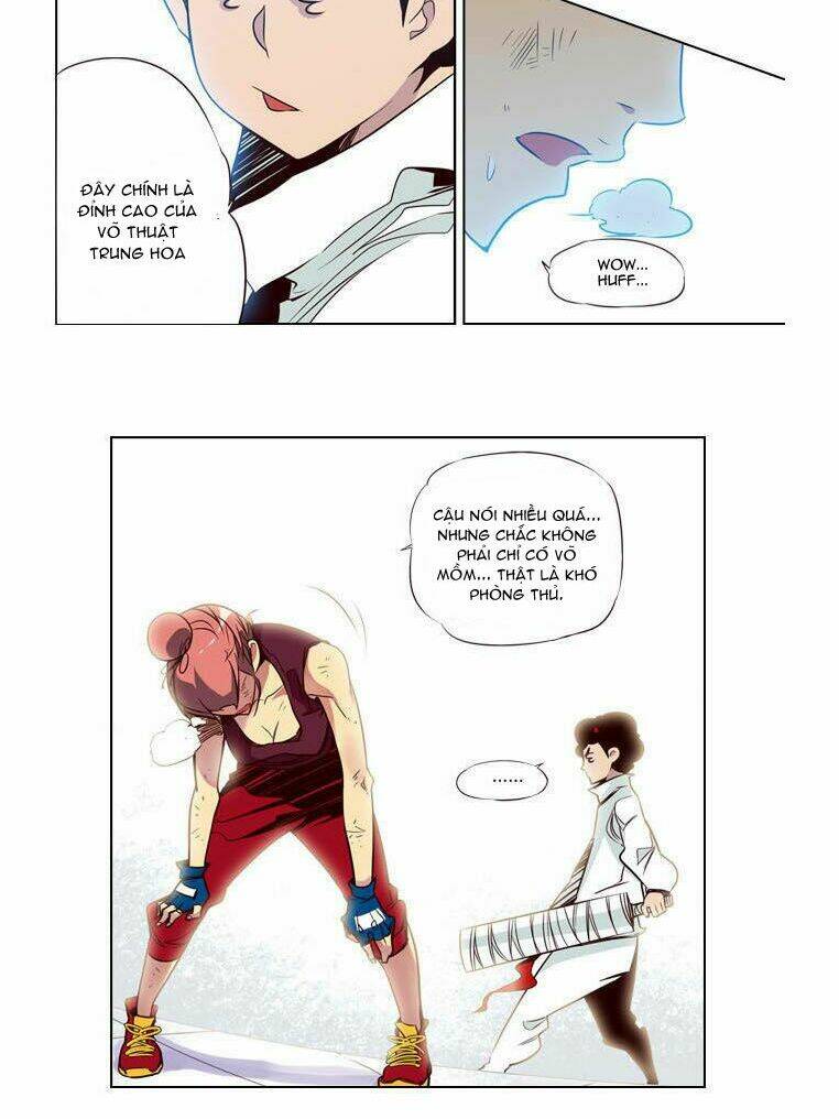 nữ sinh trường wilds chapter 57 8