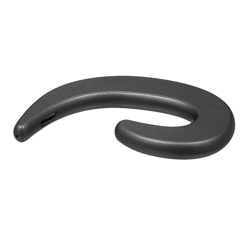 Tai Nghe Bluetooth Không Dây Y-12 Với Thiết Kế Móc Tai Không Đau
