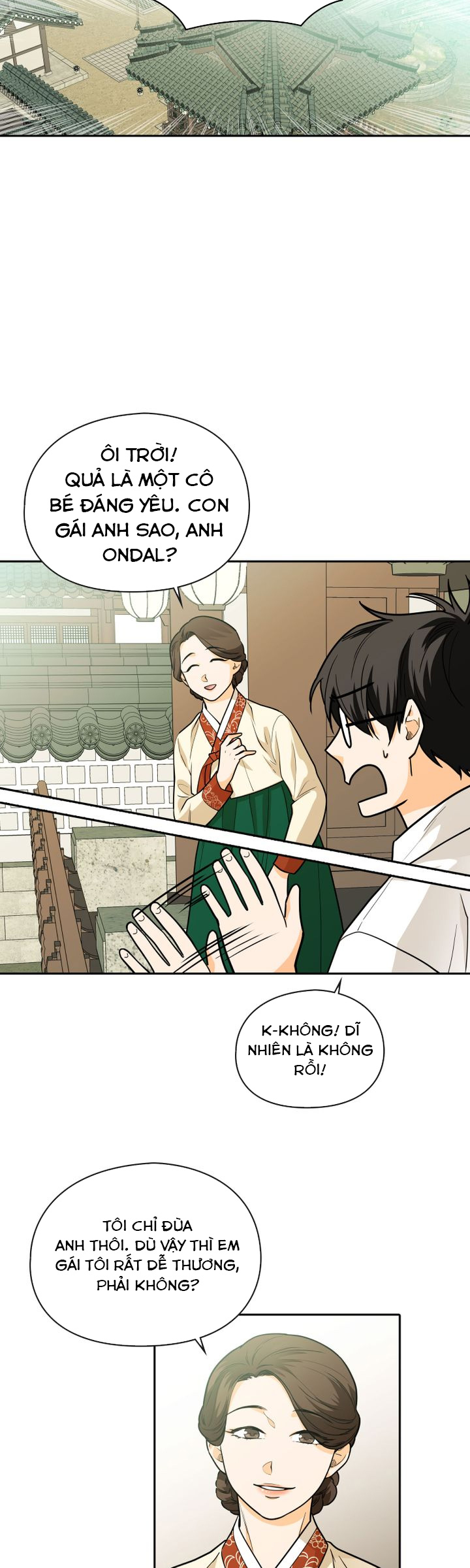 câu chuyện về người phụ nữ ấy chapter 74 5