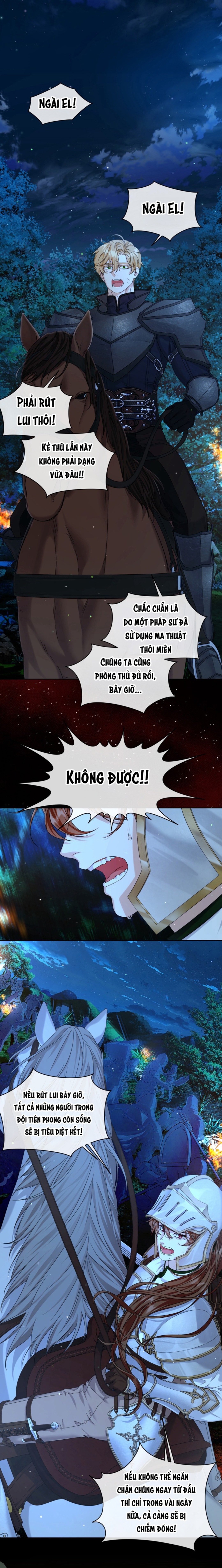 bá tước beta biến đổi thành omega chapter 12 24