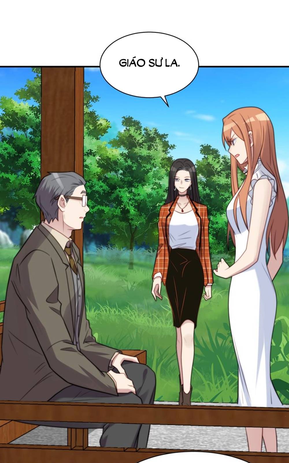 khoá chặt đôi môi (full) chapter 58 14