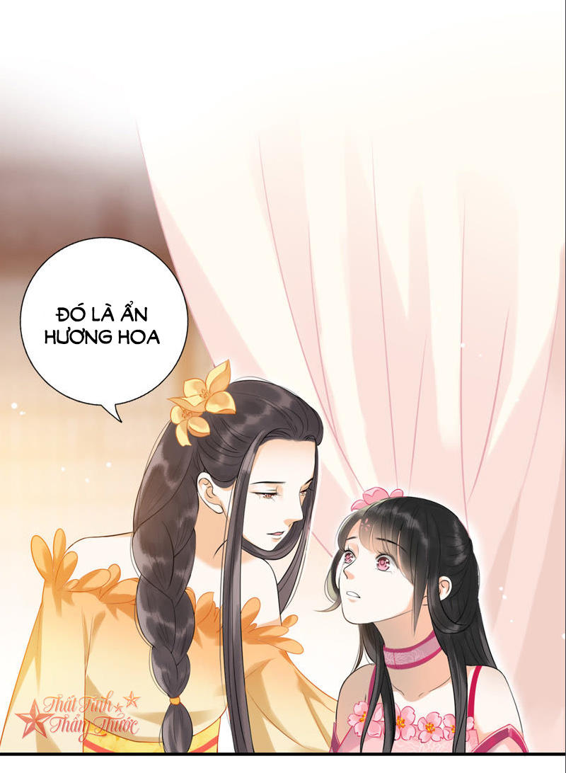 cách vách có một đào yêu chapter 19 3