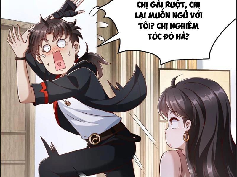 bảy vị tỷ tỷ tuyệt thế vô song của ta chapter 2 19