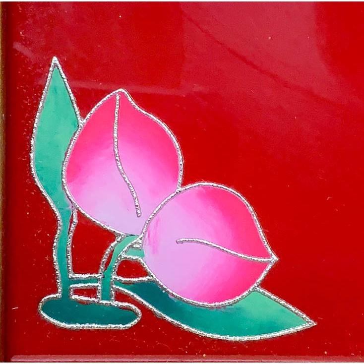 Tranh kiếng chữ THỌ