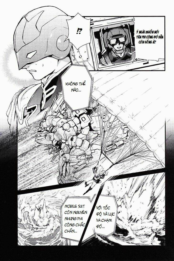 new mobile report gundam wing endless waltz: the glory of losers chapter 3 5