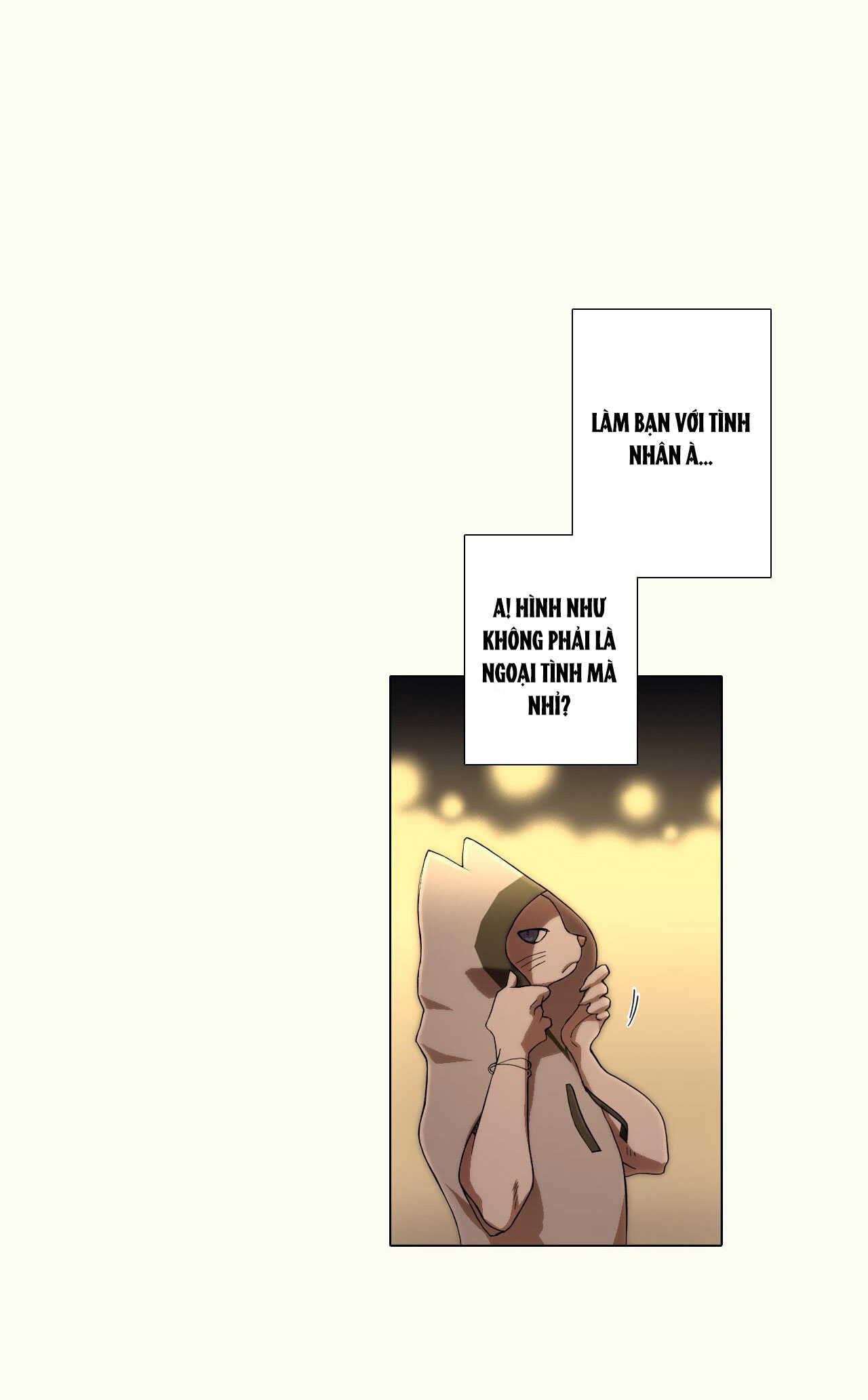 thú nhân và hana chapter 37 27