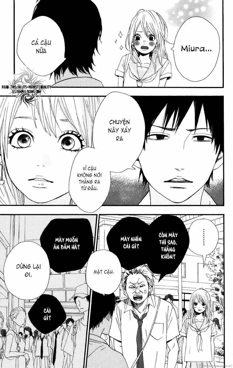 yume miru taiyou chapter 32.1 22