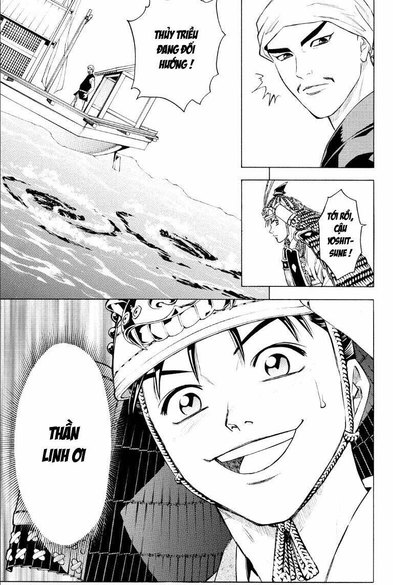 thiếu niên vương phần 2 chapter 75 34