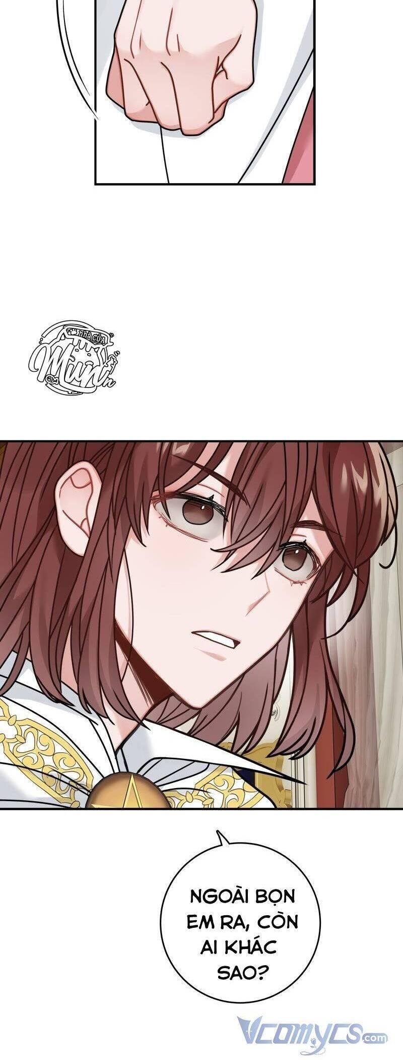 nhật ký tuần trăng mật của phù thủy và rồng chapter 99 38