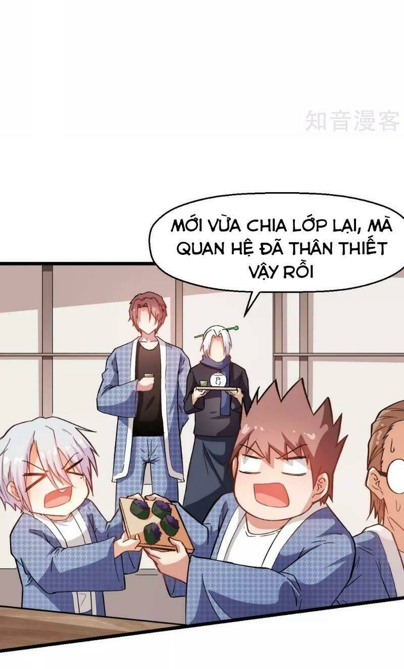 vườn trường cuồng sư hệ thống chapter 112 12