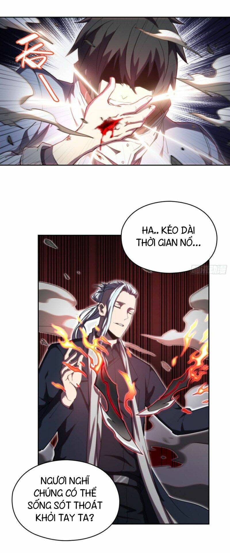 đô thị hàng thần khúc chapter 50 23