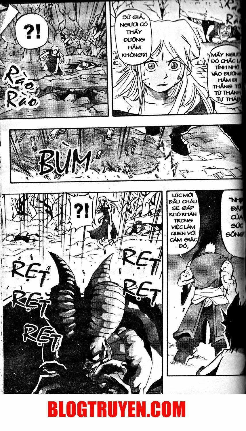 thần khí vương chapter 16 12