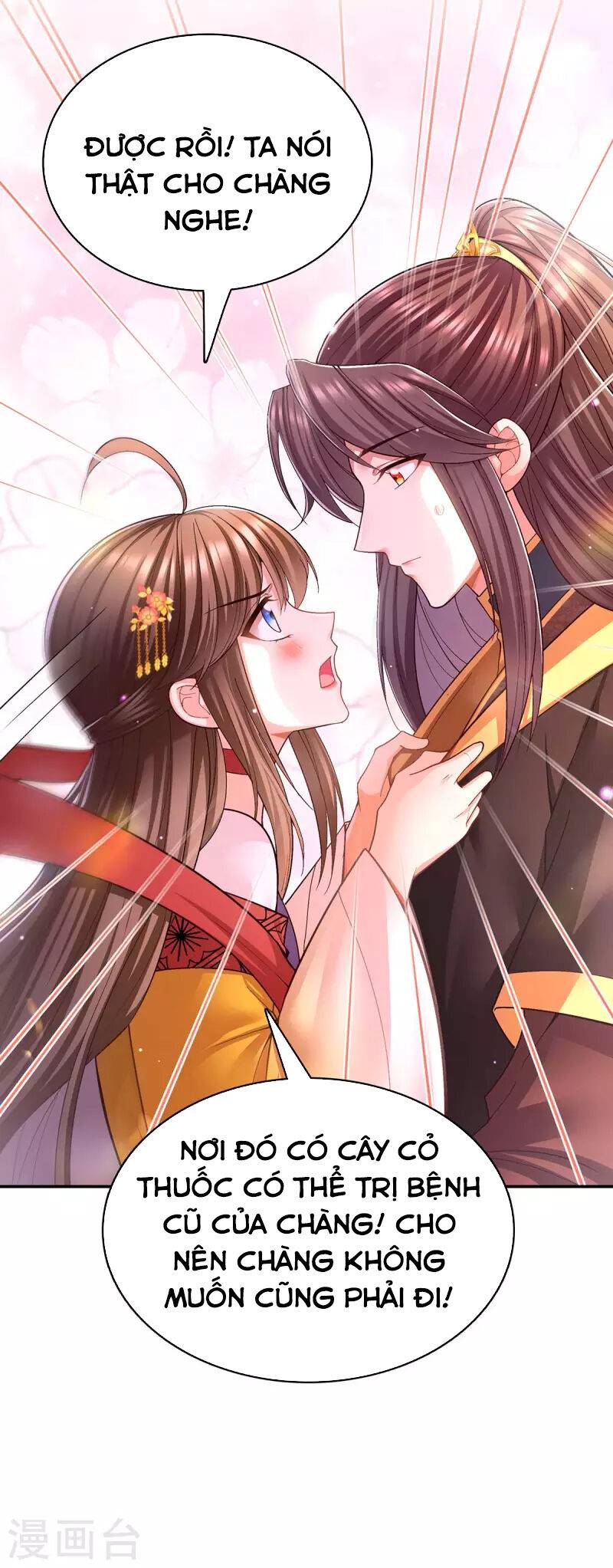 ngã tại hậu cung đương đại lão nữ chapter 117 10