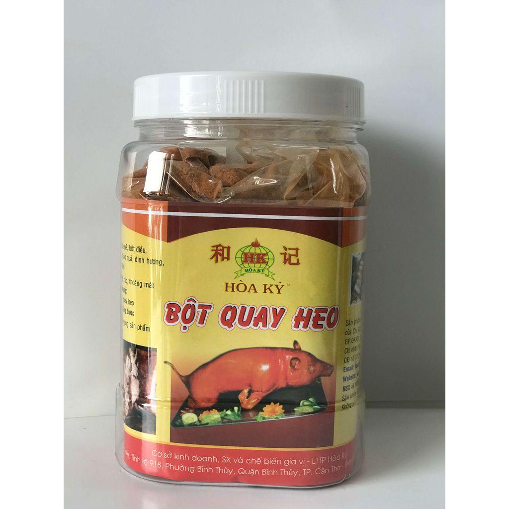 BỘT QUAY HEO Hoà Ký 500gr