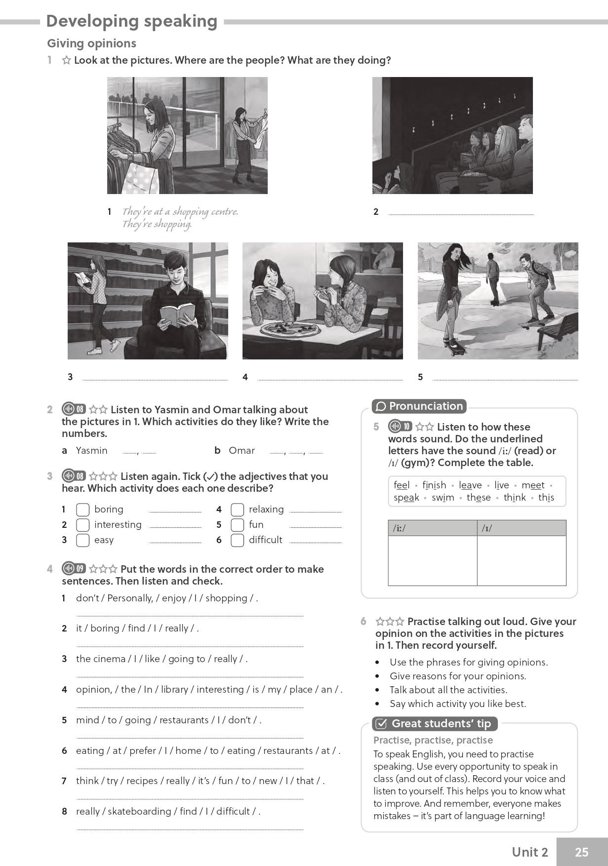 Gateway To The World A2 Workbook With Digital Workbook