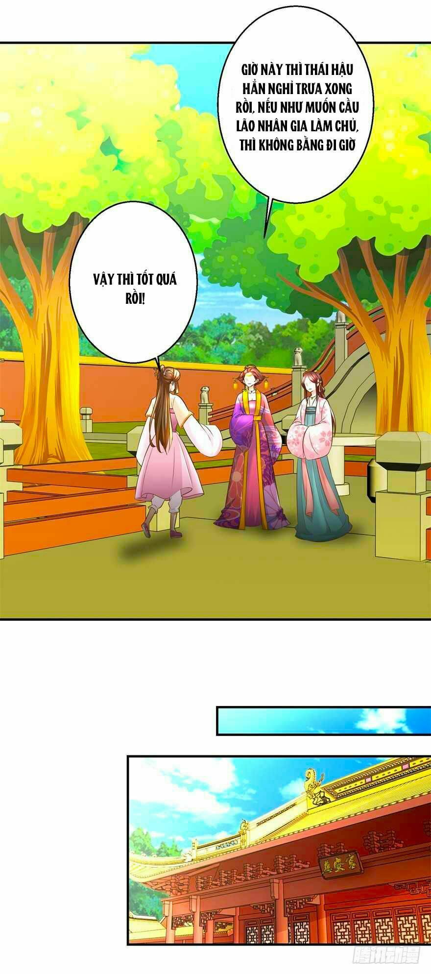 thuần phi ký chapter 33 10