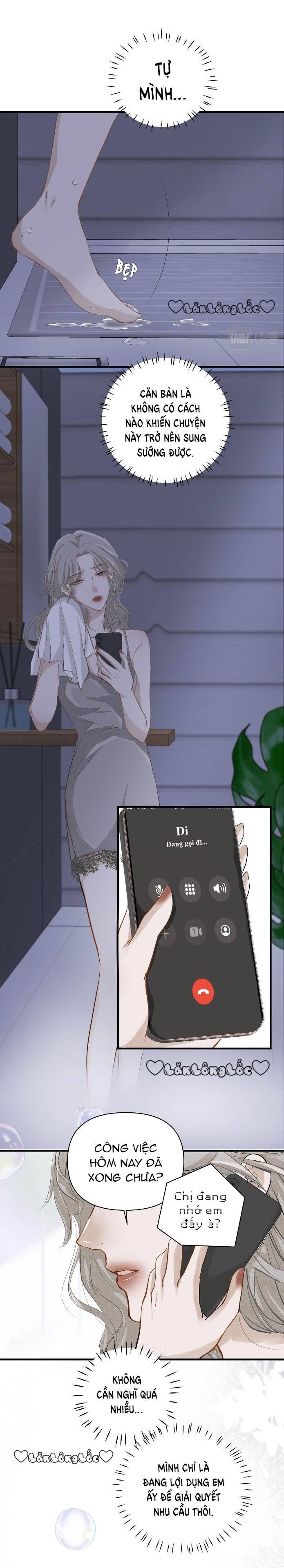 không thể buông được em chapter 10 11