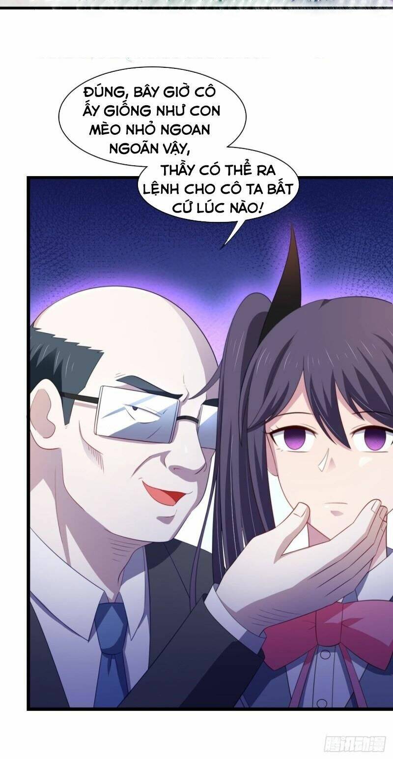 ta làm phản phái ở trong truyện harem chapter 26 12